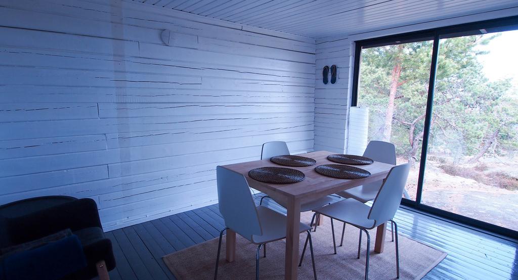 Roervik Stugor Geta Ngoại thất bức ảnh