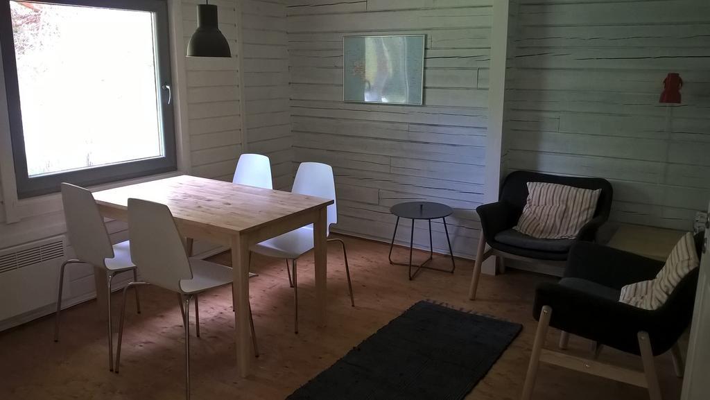 Roervik Stugor Geta Ngoại thất bức ảnh